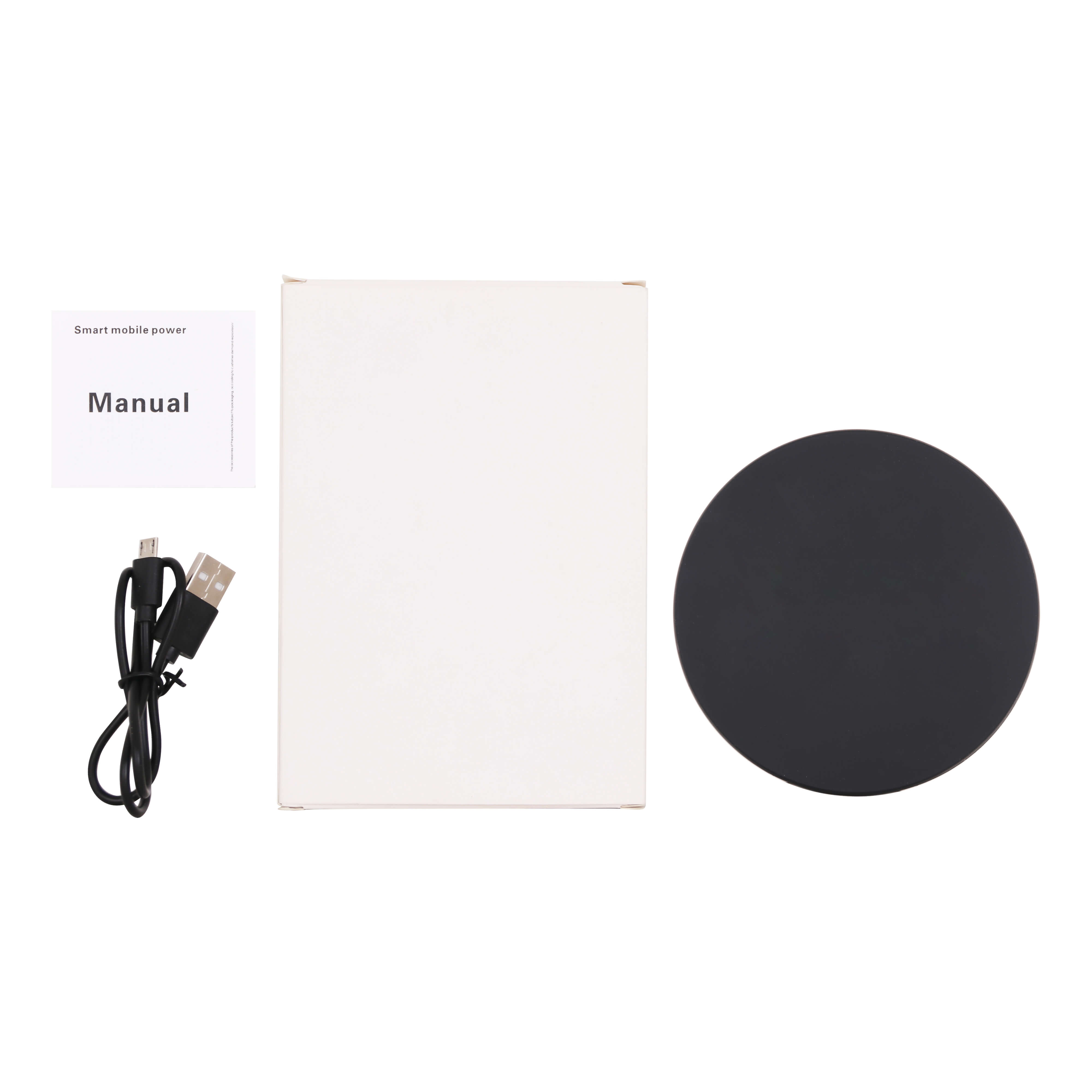 Premium Light Up Wireless Fast Charger